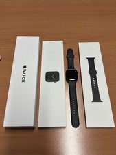 Apple Watch SE 2021 44mm -Black Aluminium Case (GPS) (A2352)