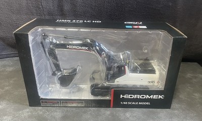 Hidromek Hmk 370 Lc HD Raupenbagger Maßstab 1:40