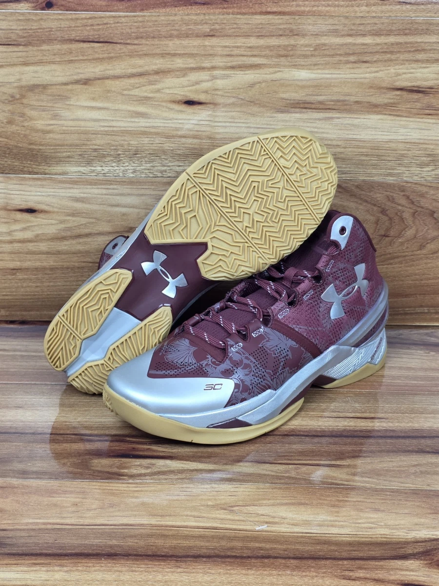 Preços baixos em Tênis masculino Under Armour Curry 2 | eBay