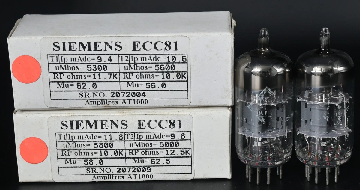 Siemens Ecc81 for sale - eBay