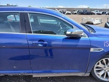 Used Front Right Door Assembly Front fits: 2015 Ford Taurus electric R. Limited