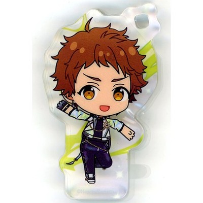 Mitsuru Tenma Ensemble Stars!! ES 9th Anniv. mini Idol Charm SPARK Japan U121