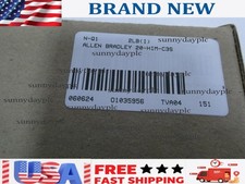 Allen Bradley 20-HIM-C3S Remote Lcd Programming Terminal NEW