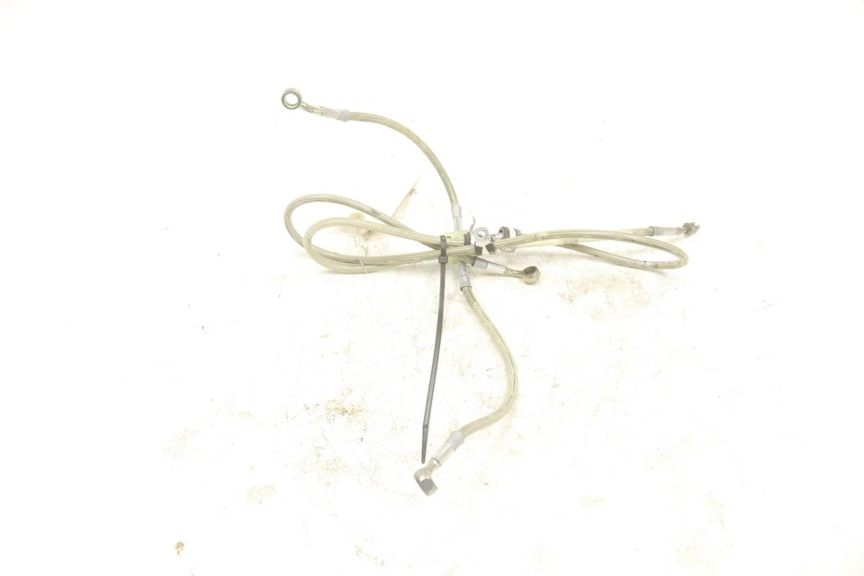 Mangueras de líneas de freno delanteras Can-Am Outlander 500 MAX XT 07 705600421 50332 Foto 4 de 4