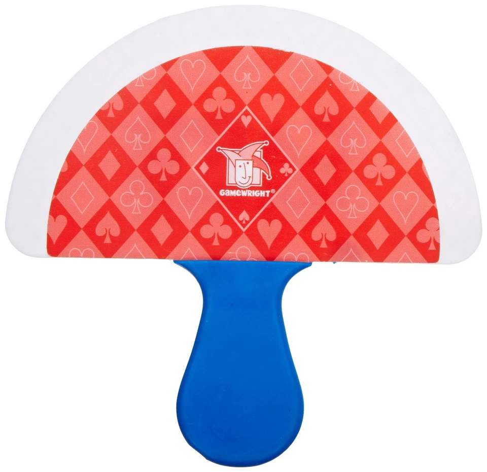 Little Hands Card Holder - Children's Plastic Playing Card Game Holder - Image 2 of 3