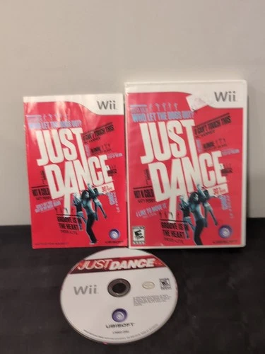 Just Dance (Nintendo Wii, 2009)