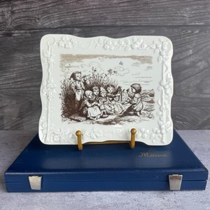 Meissen Plaque | eBay