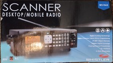 Whistler WS-1065 Radio Scanner Desktop Mobile Scanner .