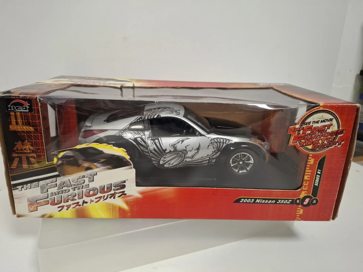 25+ Nissan Fast & Furious 1:18 Scale Diecast Cars, Trucks & Vans
