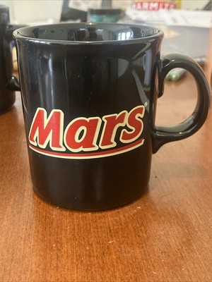 MARS NESTLE TASSE SAMMLERSTÜCK SCHOKOLADE VINTAGE RETRO KERAMIK OSTERN NEUHEIT GESCHENK