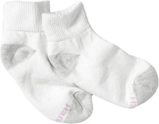 Hanes Womens Cushioned Athletic Ankle Socks 1...