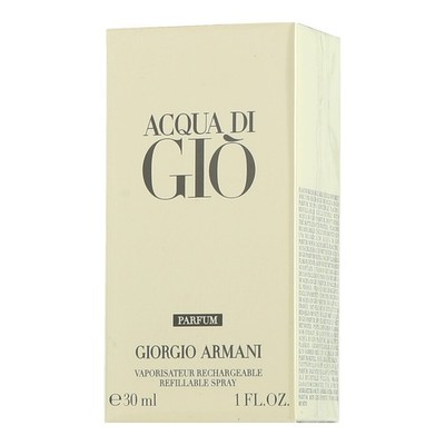 Giorgio Armani - Acqua di Gio Homme Parfum Spray Refillable 30ml
