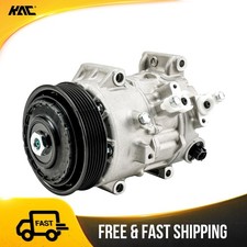 A/C Compressor For 2019-2023 Toyota Camry 2.5L and 2016-2018 Toyota RAV4 2.5L