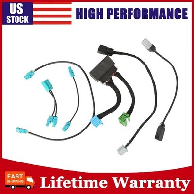 Integration Wiring Harness Kit for RAM 1500-5500 2019-2024 5, 7, 8.4in Uconnect