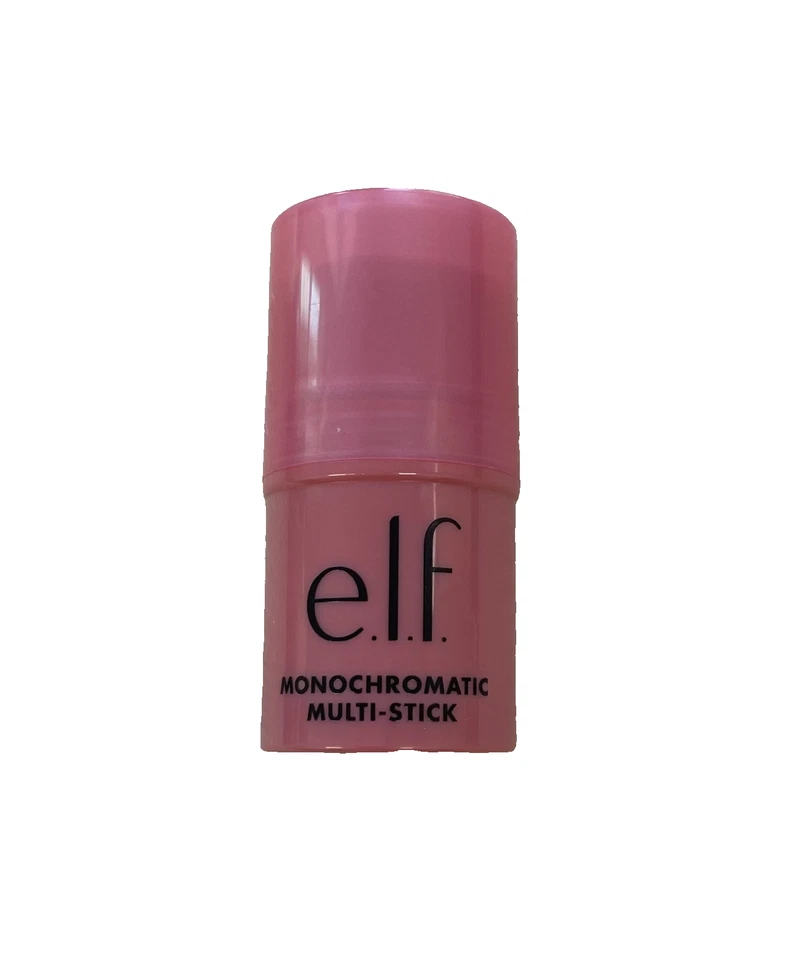 e.l.f. Monochromatic Multi Stick, Dazzling Peony - 0.17 oz (E532) - Image 4 of 4