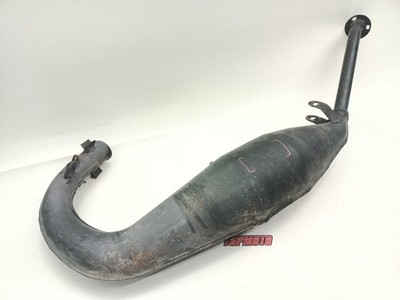 ORIGINAL ERWEITERUNGSAUSPUFF APRILIA RS 125 99-05 ROTAX 122