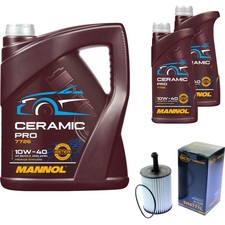 Filtre à huile Audi TT