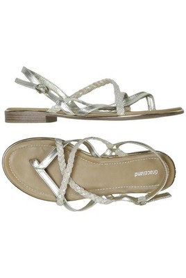 Graceland Sandalen Damen Sommerschuhe Sandalette offene Schuhe Gr. E... #w4nsp3h