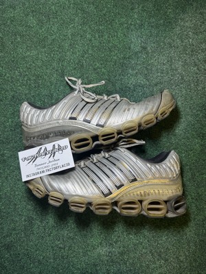 Vintage Adidas y2k Bounce sneakers - Size 10.5 - Pre Owned