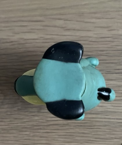 Vintage 1982 Huckleberry Hound Hanna Barbera Figure - Picture 2 of 5