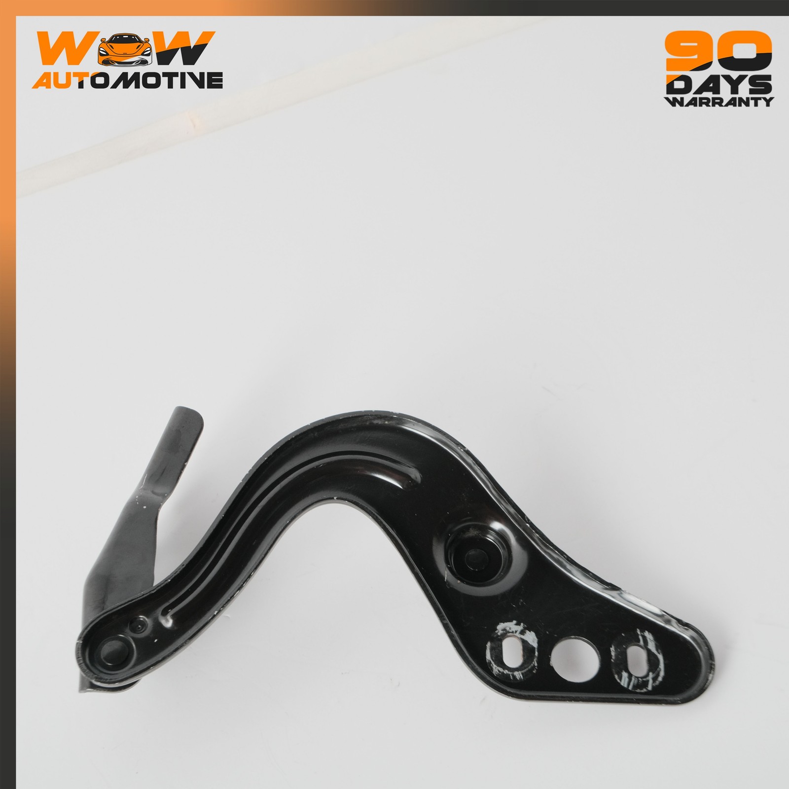 05-13 CHEVROLET CORVETTE C6 FRONT LEFT RIGHT HOOD BONNET HINGES SET OEM