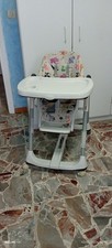 Seggiolone Peg Perego prima pappa diner