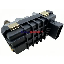 GT2256V Turbo Electronic Wastegate Actuator | 04-06 Dodge Sprinter 2.7L Diesel