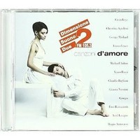 Canzoni D'amore. RDS 2 -2CD Pop-Rock Italienische Musik