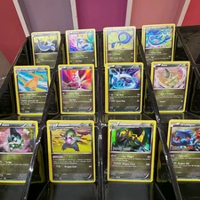 BW Dragon Vault - Pick Your Card - Pokemon Cards