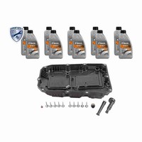 Vaico GetriebeöLwanne 9G-Tronic 236.17 10L GetriebeöL FüR Mercedes W205 W212/213