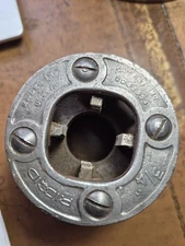 RIDGID 111-R Die Head 3/4 Pipe Threader Good Condition Free shipping