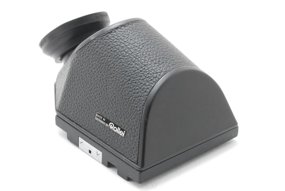 Rollei SL66 Prism View Finder 45° For Rolleiflex SL66 E SE [Exc+5] From JAPAN - Image 2 of 4