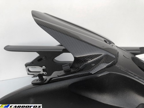 Carbonio Parafango Posteriore Suzuki GSX-S 1000 2015- 2025/GSX-S1000F/GSX-S1000Z - Foto 16 di 18
