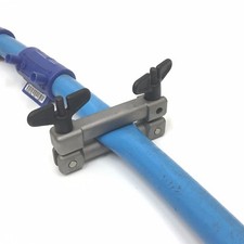 PE Pipe Mini Squeeze Off Clamp Tool Clip-Electro Fusion Plumbing Poly Gas Water