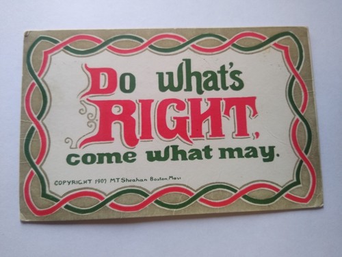 BEN FRANKLIN US Postage 1 Cent Stamp-Green EXTREMELY RARE 1900s Mostly Undefaced - Picture 3 of 3