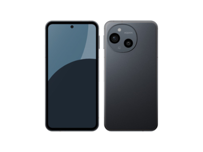 SHARP - 【新品未開封】SHARP AQUOS sense9 6/128GB ブラック シャープ(SHARP) AQUOS sense9 SH-M29A ブラック 6.1型 6GB
