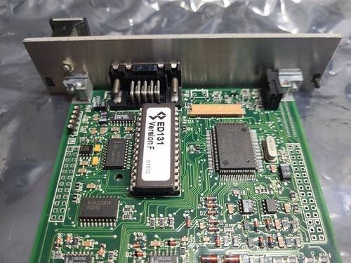 Wandfluh ED1312D200AA #1 Verstärker/Controller - Bild 9 von 19