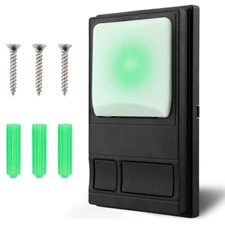 Garage Door Opener Control Panel Wired Wall Keypad Button for Lift Master 78LM