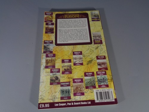 Battleground Europe Vimy Ridge, Serre & Beaumont Hamel - Picture 6 of 10