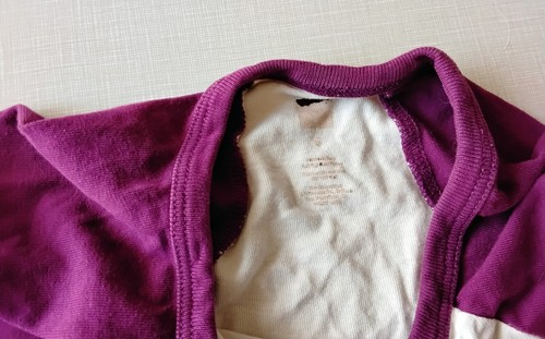 Tea Collection Long Sleeve T-Shirt Girl's Size 6 Butterfly Embroidered - Picture 8 of 8