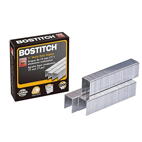 Amax Sb35581m Carrelli resistenti, da utilizzare in B310hds, 00540, 5/8 pollici L, 1000/Bx - Foto 1 di 1