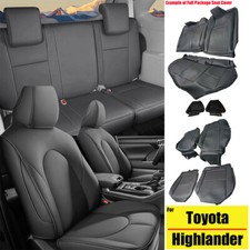 (All inclusive Custom)Car 8-Seat Covers Pad F...