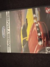 Ford Mustang: The Legend Lives (Sony PlayStation 2 PS2, 2005) Complete
