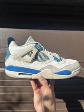 ⭐️Size 13 - Jordan 4 Retro Military Blue 2012⭐️ SHIPS TODAY ✅