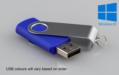 Windows 10 Recovery Media USB Drive - Afbeelding 3 van 7