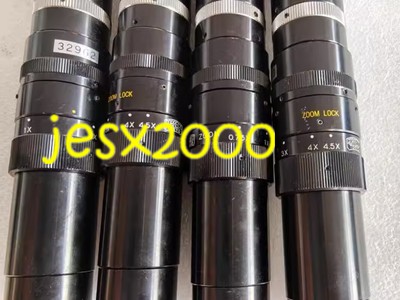 1PC Used ZOOM 0.75X-1X-2X-3X-4X-4.5X  #D1