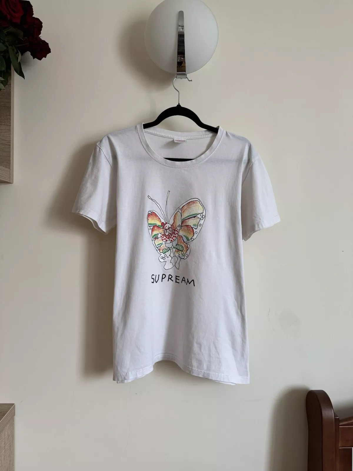 T shirt Supreme Gonz Butterfly taille L