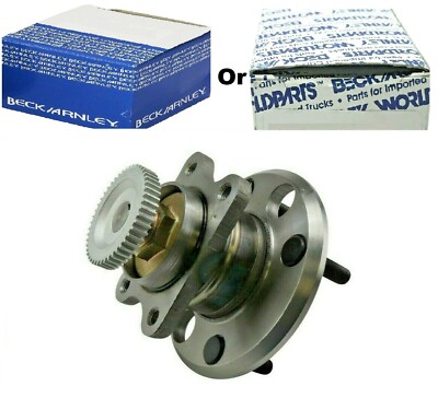 Wheel Bearing and Hub Assembly Rear (with ABS) BECK/ARNLEY 051-6113 (Korea)