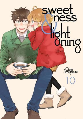 Gido Amagakure Sweetness And Lightning 10 (taschenbuch)