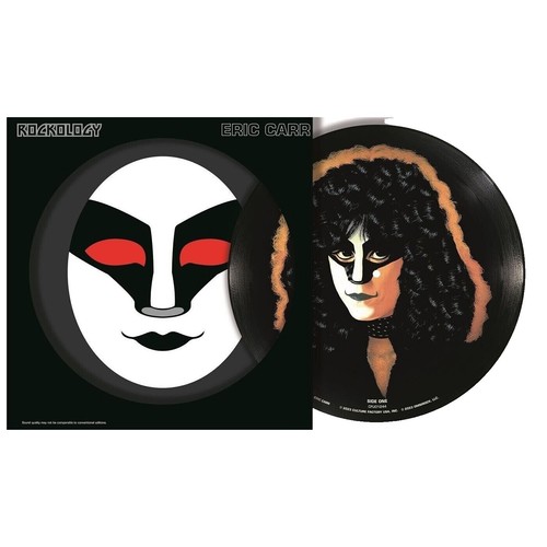 KISS Music From The Elder 40th Anniversary Picture Disc Limited Ed